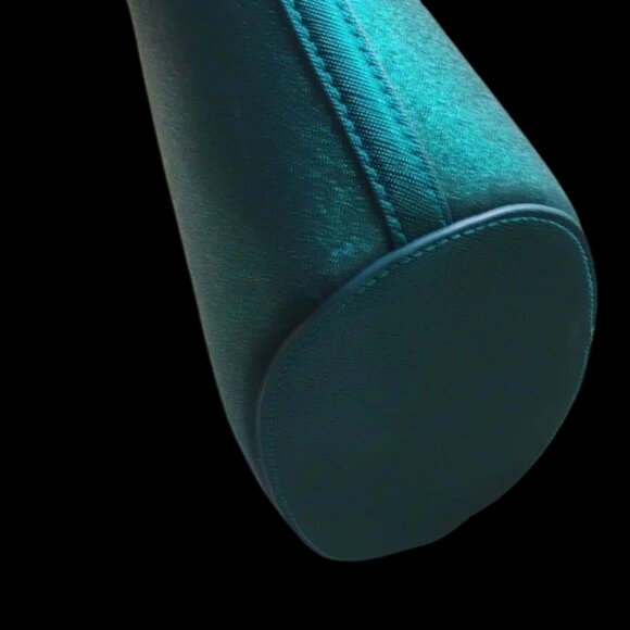 Kate Spade NEW Emerald $329 glimmer glitter Satchel Crossbody bag - Picture 9 of 9